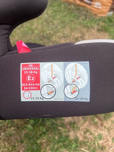 Booster seat