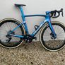 Pinarello Dogma frame and bars only Image 2