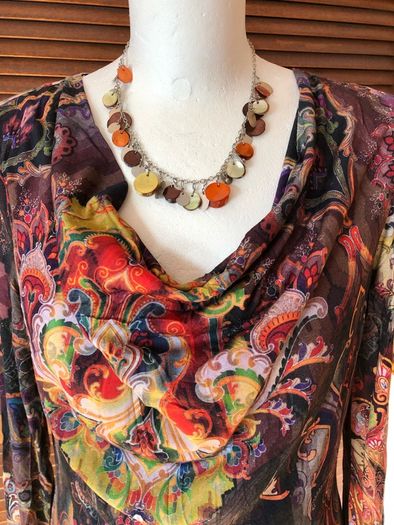 Tuzzi Dress