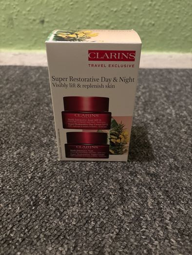 Clarins Skincare Bundle