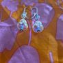 Vintage Style Earrings Image 3