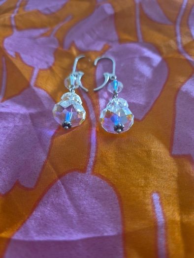 Vintage Style Earrings