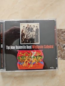 The New Vaudeville Band CD - Winchester Cathedral