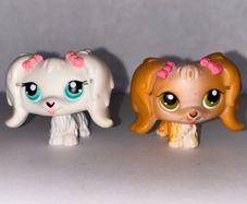 littlest pet shop (LPS) Maltese bundle!