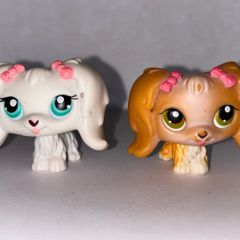 littlest pet shop (LPS) Maltese bundle!