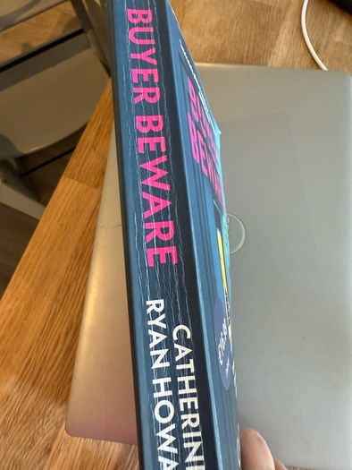 New Catherine Ryan Howard Book Buyer Beware 2026