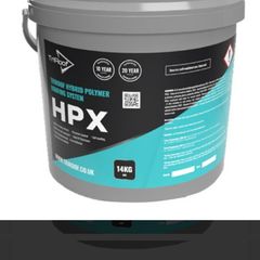 TriRoof HPX Hybrid Polymer Roofing System Dark Grey 14kg