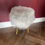Grey Stool Image 3