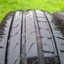 2x 225/45/18 Pirelli run flat Image 3