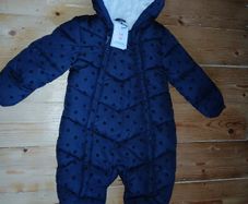 Baby snowsuit BNWT