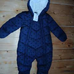 Baby snowsuit BNWT