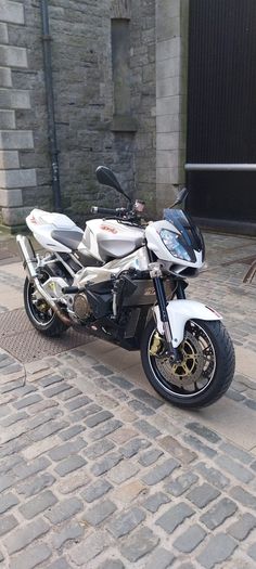 2011 Aprilia Unknown