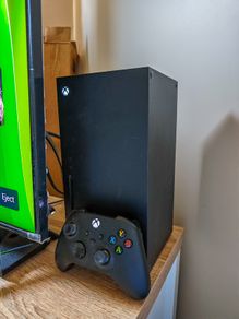 Xbox Series X - 1TB
