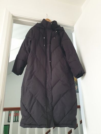LOVE &Roses longline winter coat size large
