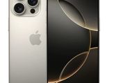 Apple iPhone 16 Pro 256GB Natural Titanium, Unlocked
