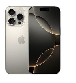Apple iPhone 16 Pro 256GB Natural Titanium, Unlocked