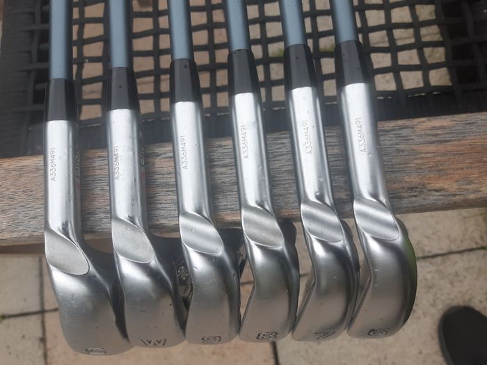 Ping Irons