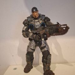 Gears of War NECA Figures 2009, Lot of 6 Rare Collectibles
