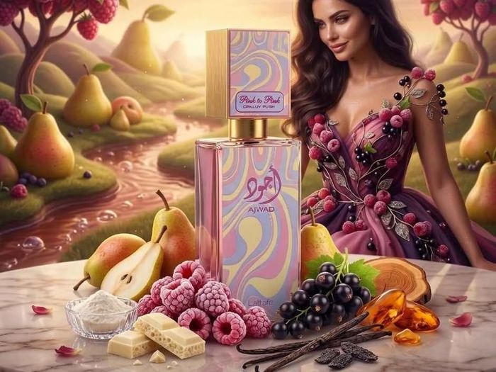 Why Lattafa Ajwad Pink to Pink Creamy Elixir is an Absolute Must-Have