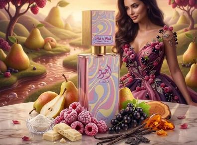 Why Lattafa Ajwad Pink to Pink Creamy Elixir is an Absolute Must-Have