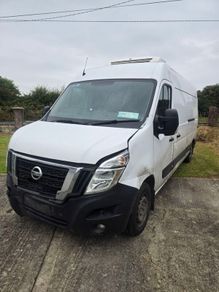 Nissan Nv400