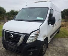 Nissan Nv400