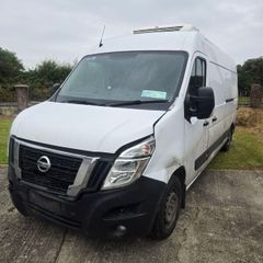 Nissan Nv400