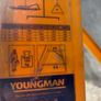 Youngman podium ladder Image 5