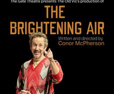 Ticket to The Brightening Air in Gate theatre