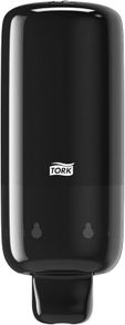 Skincare Dispenser Black S4, Proven Easy to Use, Elevation Range