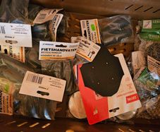 Job Lot of Bike Parts