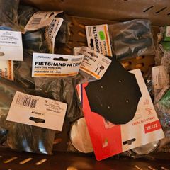 Job Lot of Bike Parts