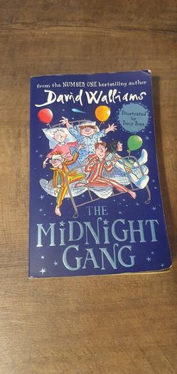 David Walliams books