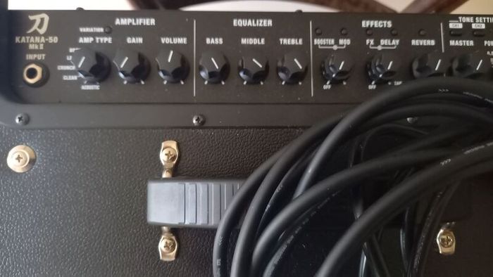 Les Poul Vintage Guitar and full set to play