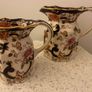 Mason's Ironstone Mandalay Jugs Image 3