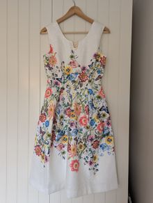 Yumi dress in size UK10