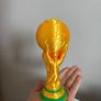 World Cup Trophy Replica Image 3