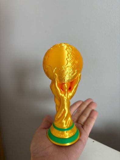World Cup Trophy Replica