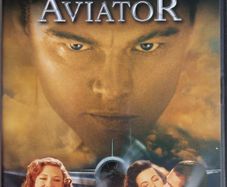 The Aviator (Martin Scorsese Film) [2004] Leonardo DiCaprio, Cate Blanchett, Kate Beckinsale, John C. Reilly, Alec Baldwin, Alan Alda & Jude Law [DVD Movie] Academy Award Winner