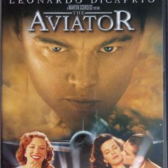 The Aviator (Martin Scorsese Film) [2004] Leonardo DiCaprio, Cate Blanchett, Kate Beckinsale, John C. Reilly, Alec Baldwin, Alan Alda & Jude Law [DVD Movie] Academy Award Winner