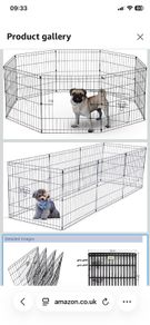 pet pen