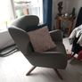 living room chair Image 3