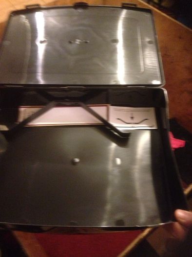 Storage boxes