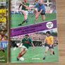1988 GAA All Ireland Football Final and Semi Final Match Day Programmes Image 3