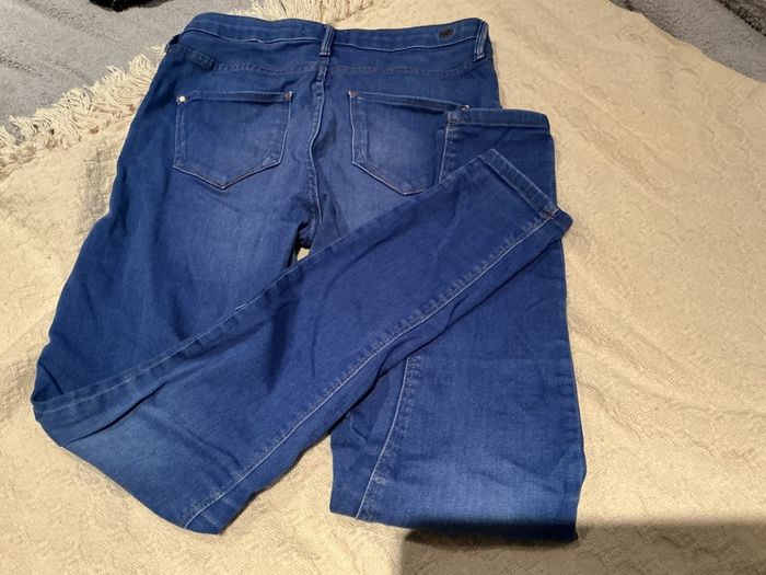 River Island skinny jeans size 10