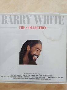 Barry White CD - The Collection