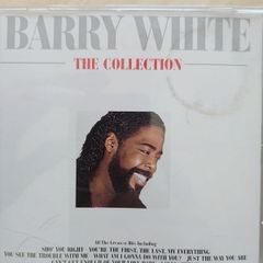 Barry White CD - The Collection