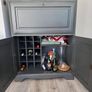 Vintage Display + Drinks Cabinets + Coffee Table Image 2