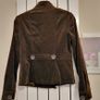 NEXT Brown double breasted jacket Image 2