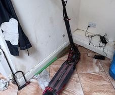 E-scooter kurkini m4 for sale